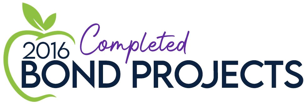 Completed Bond Projects